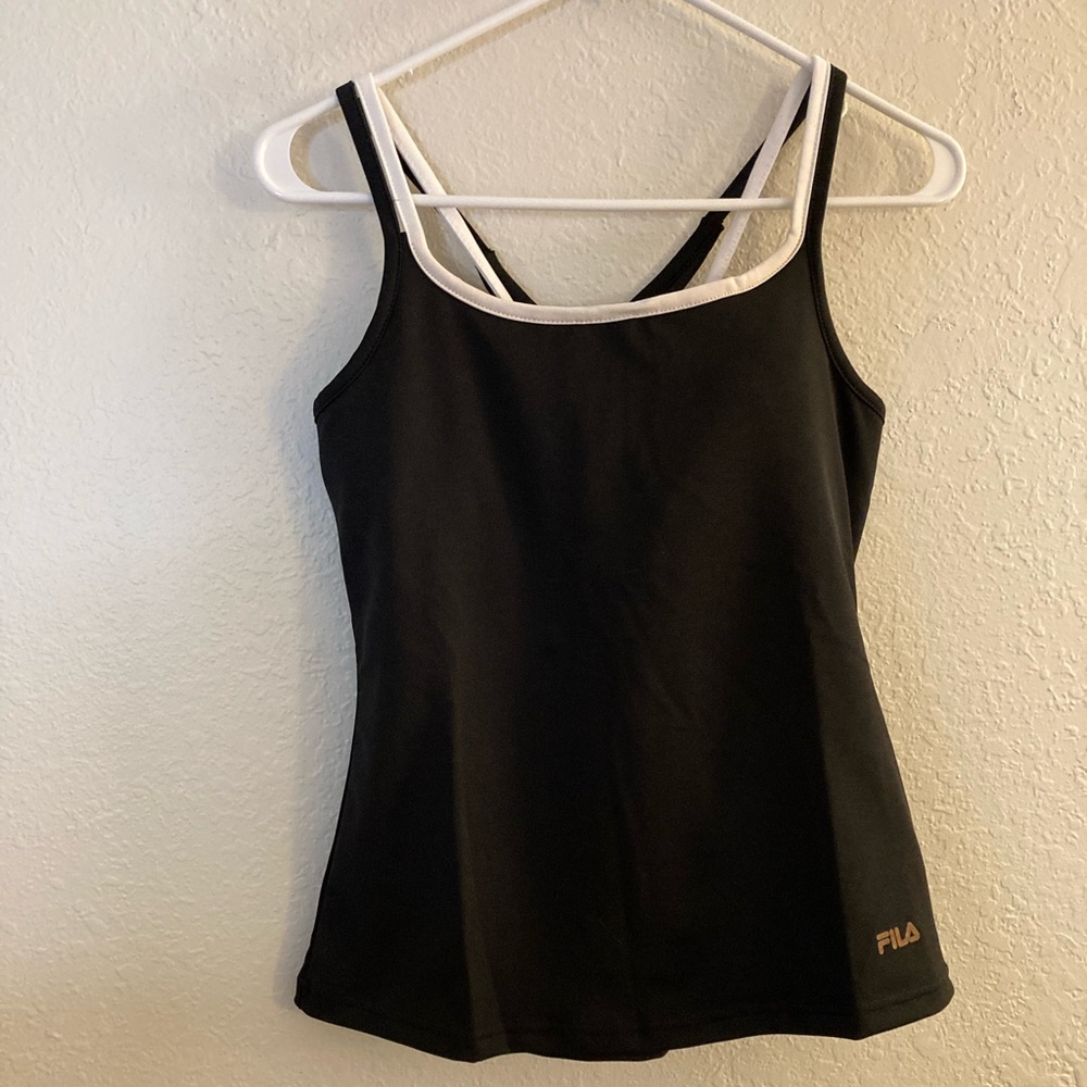 Fila Tank Top M